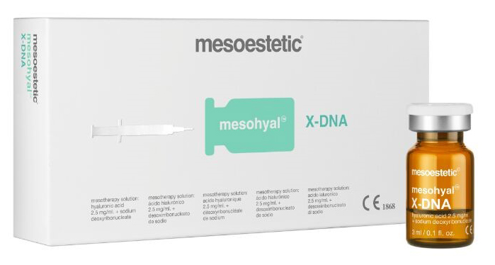 Mesohyal  Х-DNA